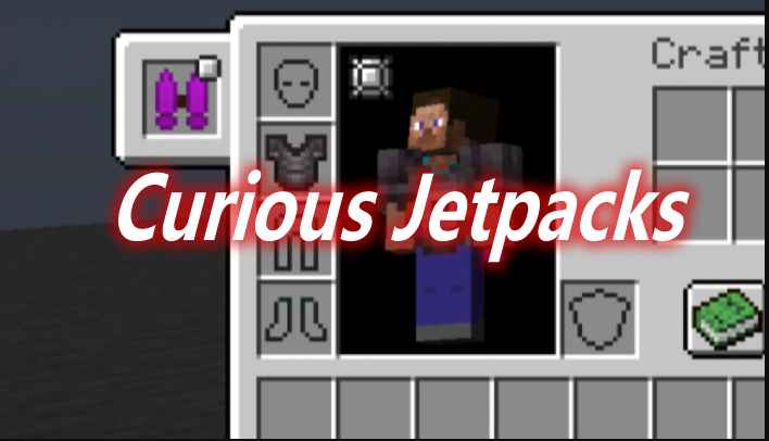 Iron Jetpacks for Minecraft 1.16.2