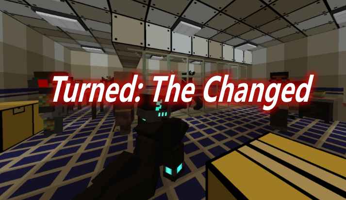 [1.12.2-1.16.5]Turned: The Changed Mod  第1张