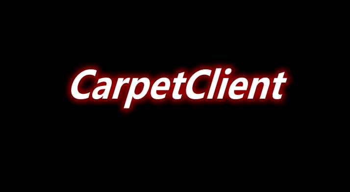 [1.14.4-1.18.1]CarpetClient Mod  第1张