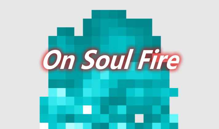 [1.16.1-1.18.2]On Soul Fire Mod  第1张