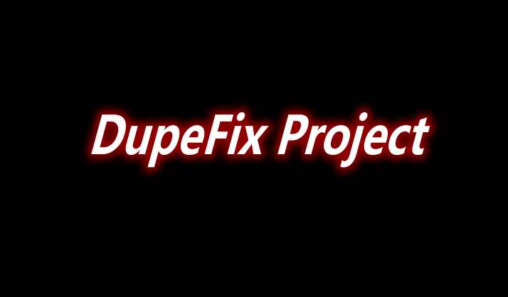 [1.12.2]DupeFix Project Mod  第1张