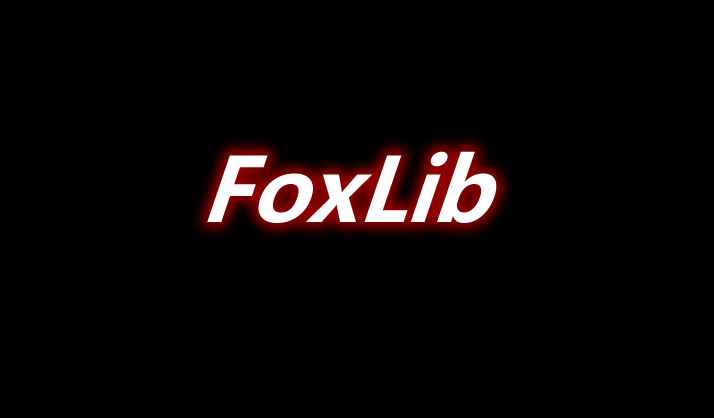 [1.8.9-1.9.4]FoxLib 前置 Mod  第1张