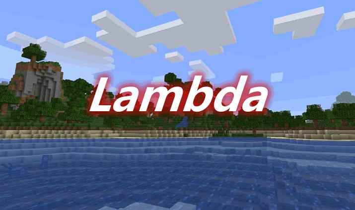 [1.16.2-1.18.2]Lambda的更好的草方块 LambdaBetterGrass Mod  第1张