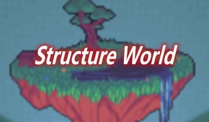 [1.16.5-1.17]Structure World Mod  第1张