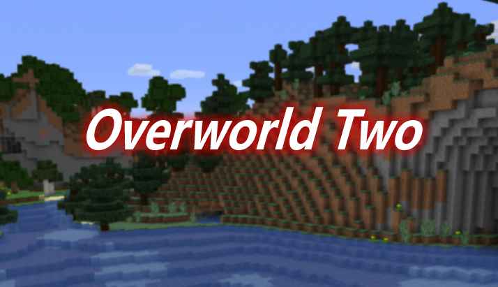 [1.16.1-1.16.5]Overworld Two Mod  第1张