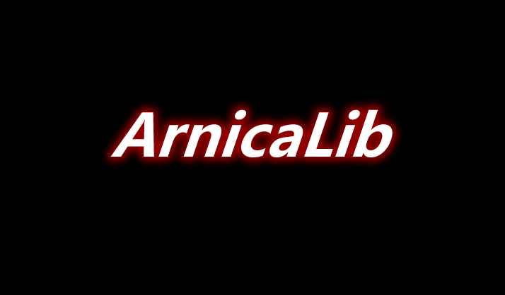 [1.18.2]ArnicaLib 前置 Mod  第1张