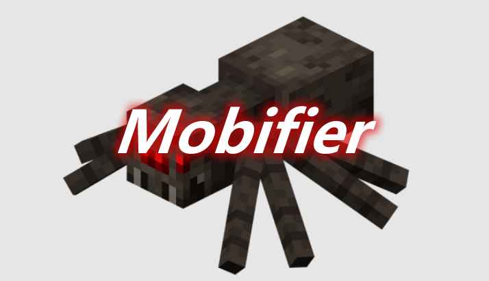 [1.16.5-1.18.2]Mobifier Mod  第1张