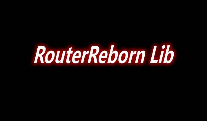 [1.10.2]RouterReborn Lib Mod  第1张