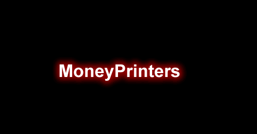 [1.8.X-1.19.X]Money Printers- 印钞机插件  第1张