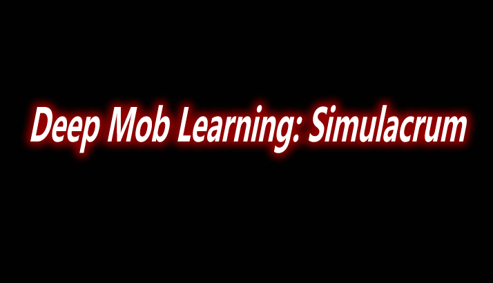 [1.17.1-1.18.2]Deep Mob Learning: Simulacrum Mod  第1张