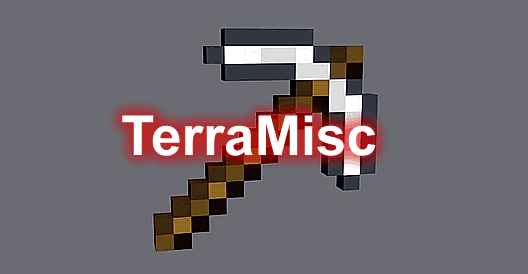 [1.17.10]TerraMisc Mod  第1张