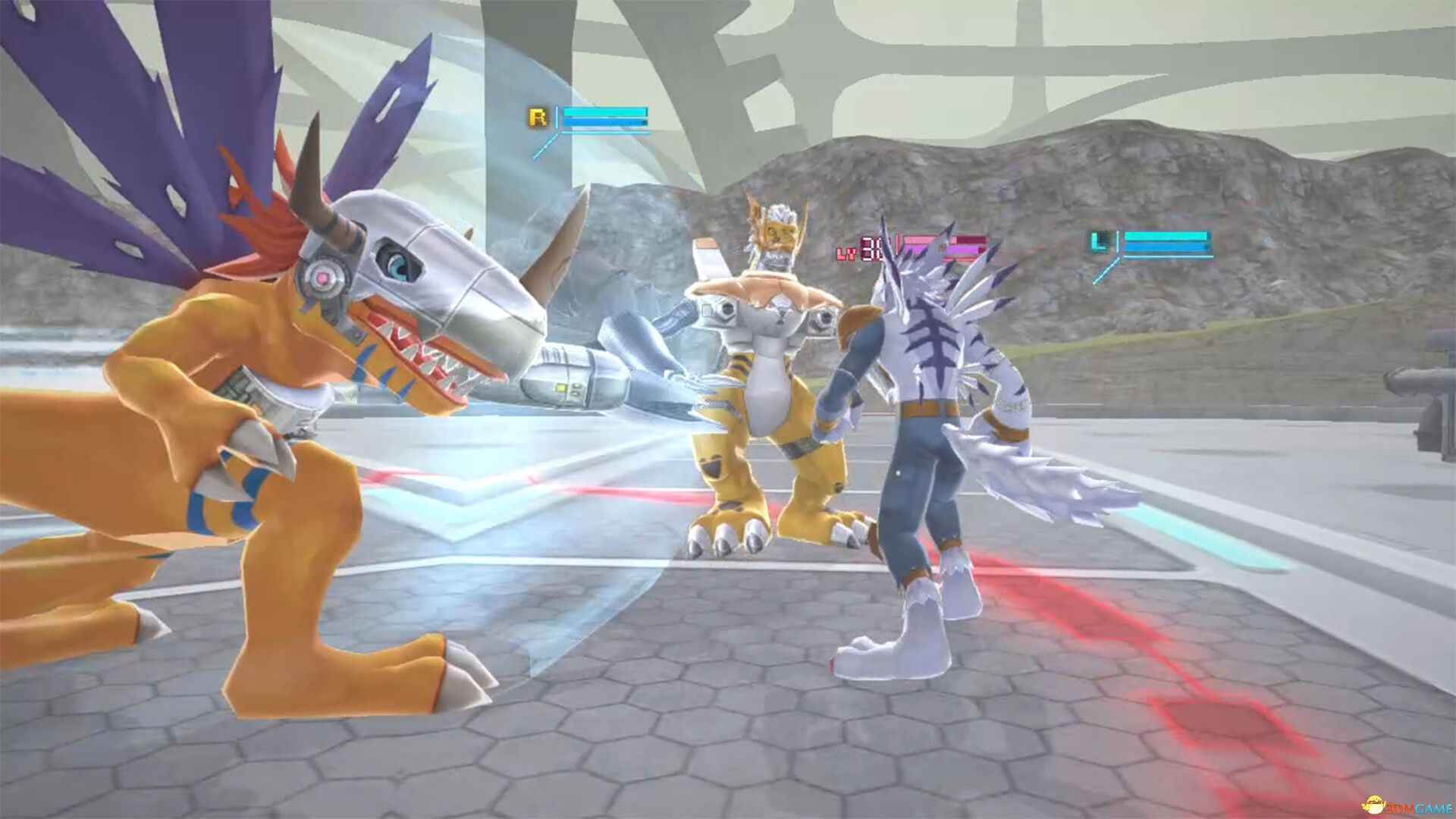 数码宝贝世界：新秩序（Digimon World: Next Order）官方中文 P2P硬盘版[TW/EN]  第3张