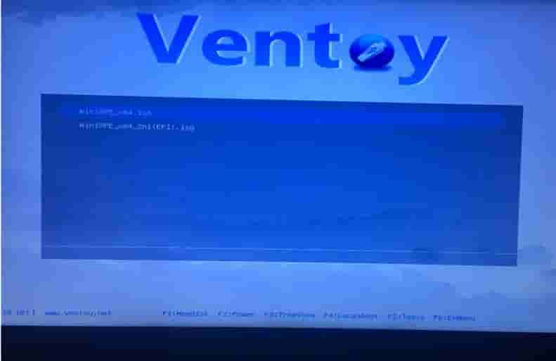 Ventoy v1.0.95 开源多合一启动盘工具  第3张