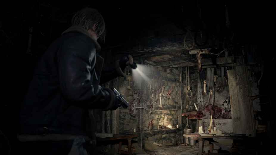 生化危机4/Resident Evil 4  第1张