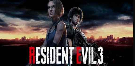 生化危机3：重制版/RESIDENT EVIL 3（v20201001）- Switch520.com  第1张