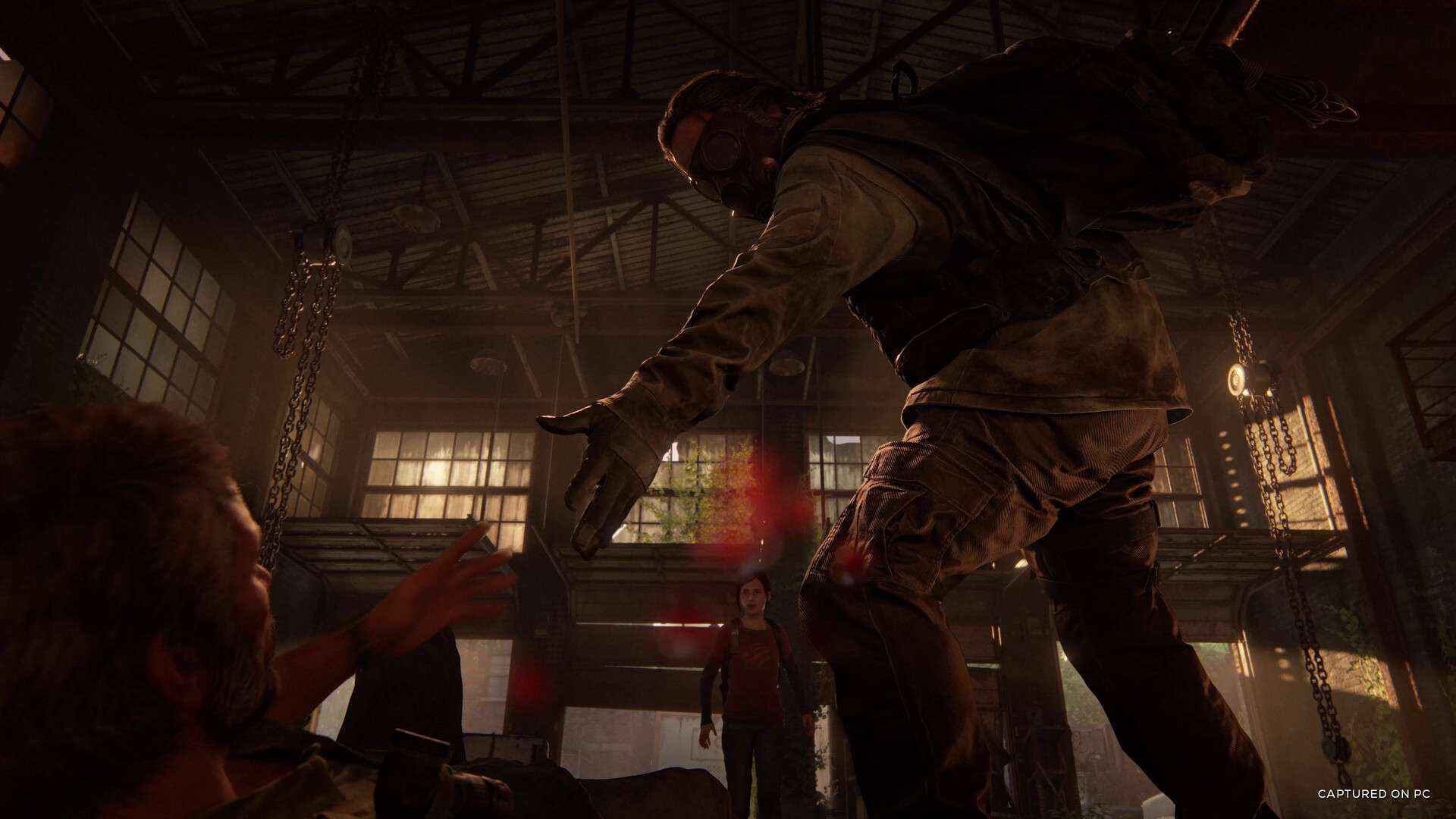 The Last of Us™ Part I/最后的生还者1 v1.1.3.1重制中文优化版  第1张