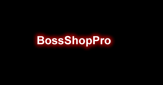 [1.7.X-1.16.X]BossShopPro – 老板商店插件  第1张