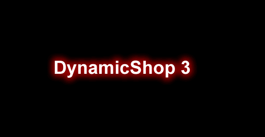 [1.16.X-1.19.X]DynamicShop 3 – 动态商店插件  第1张