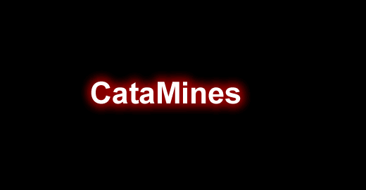 [1.13.X-1.19.X]CataMines – GUI操作的矿区插件  第1张
