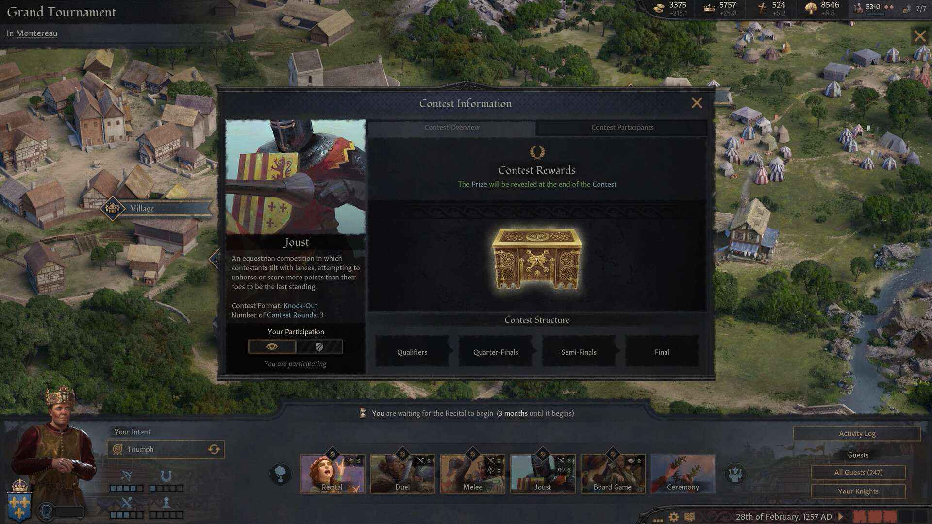 王国风云3/十字军之王3/Crusader Kings III/支持网络联机  第3张