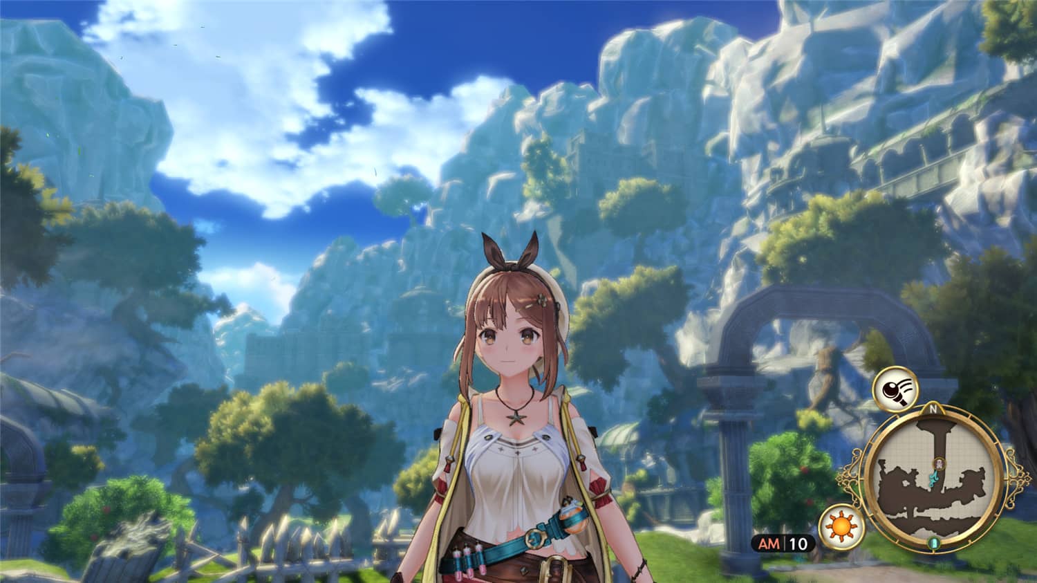 莱莎的炼金工房 ～常暗女王与秘密藏身处～/Atelier Ryza: Ever Darkness &amp; the Secret Hideout with Bonus  第1张
