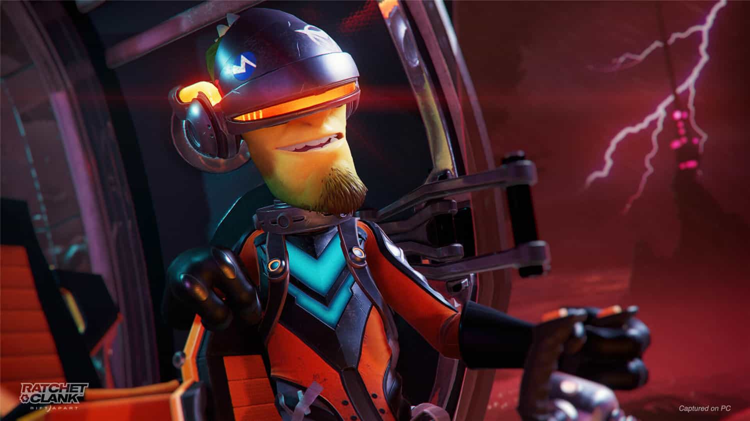 瑞奇与叮当 时空跳转/Ratchet &amp; Clank: Rift Apart  第2张