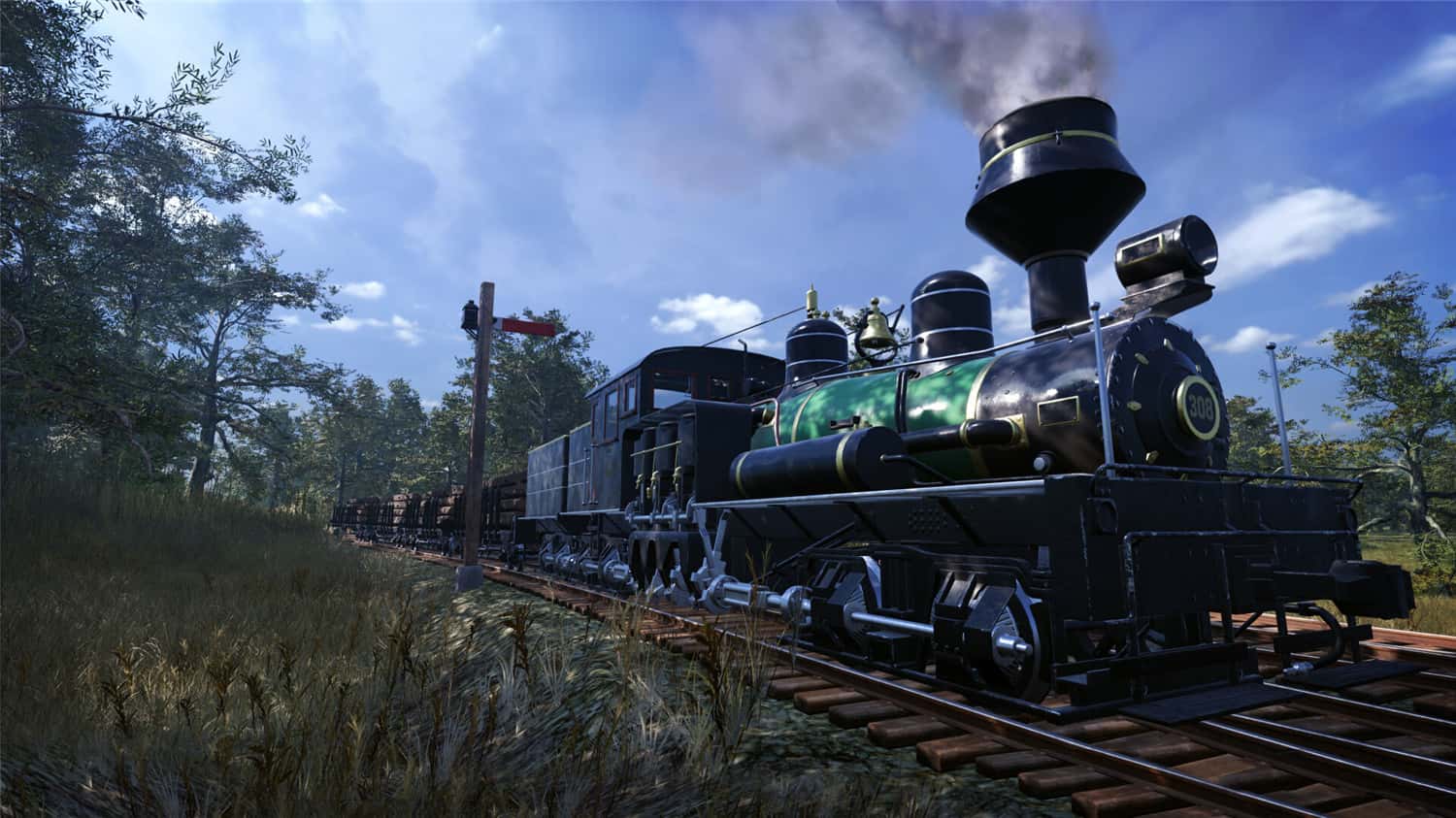 铁路帝国2/Railway Empire 2/支持网络联机  第1张