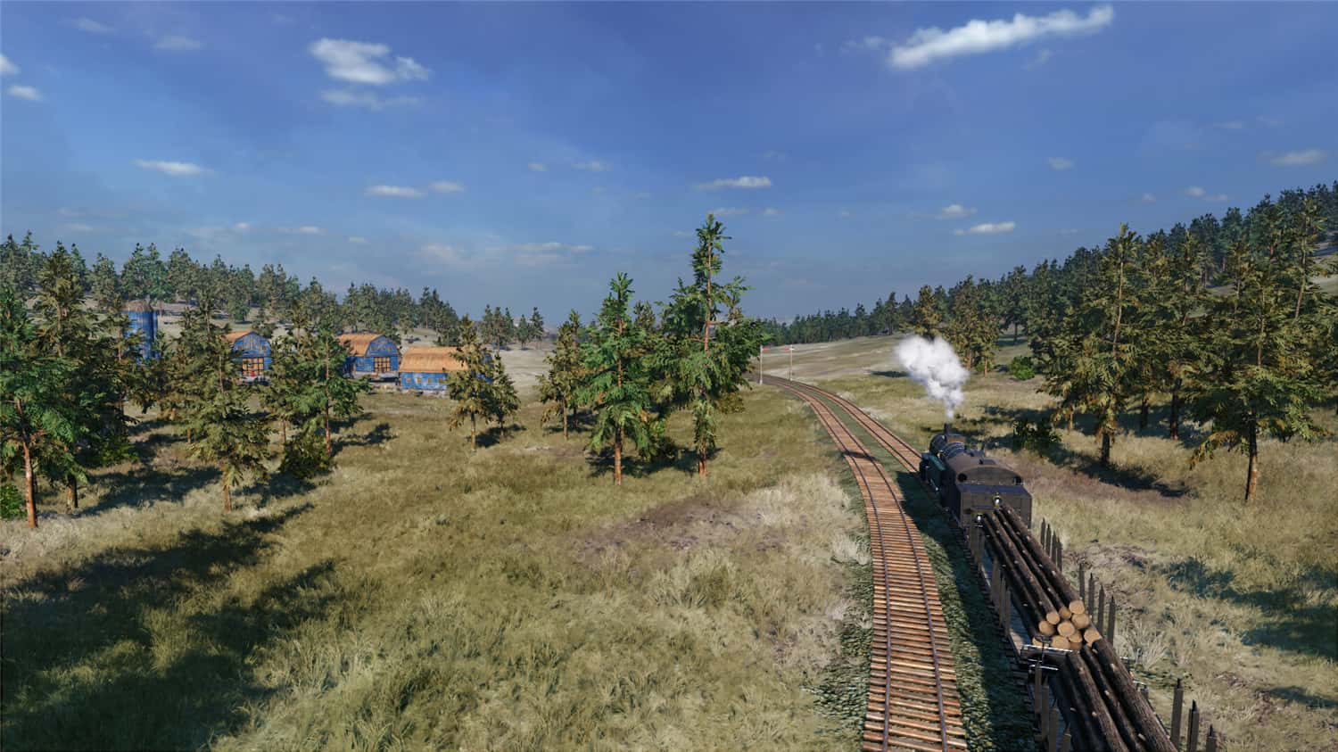 铁路帝国2/Railway Empire 2/支持网络联机  第2张