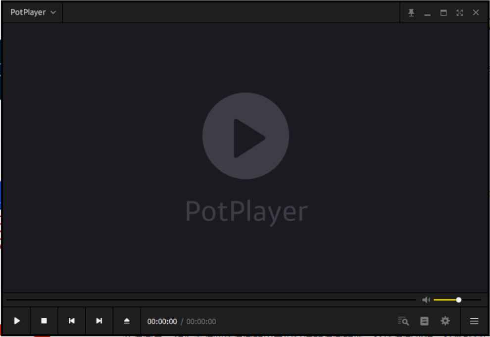 PotPlayer v1.7.21995 修改版 (全能多媒体影音播放器)  第1张