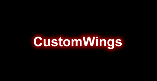 [1.13.X-1.20.X]CustomWings – 制定翅膀插件  第1张