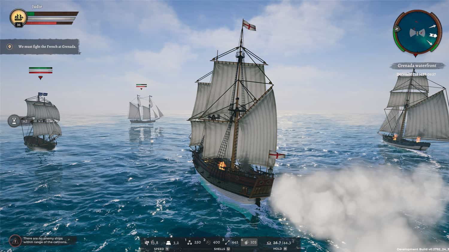 海盗宝藏/Corsairs Legacy - Pirate Action RPG &amp; Sea Battles  第2张