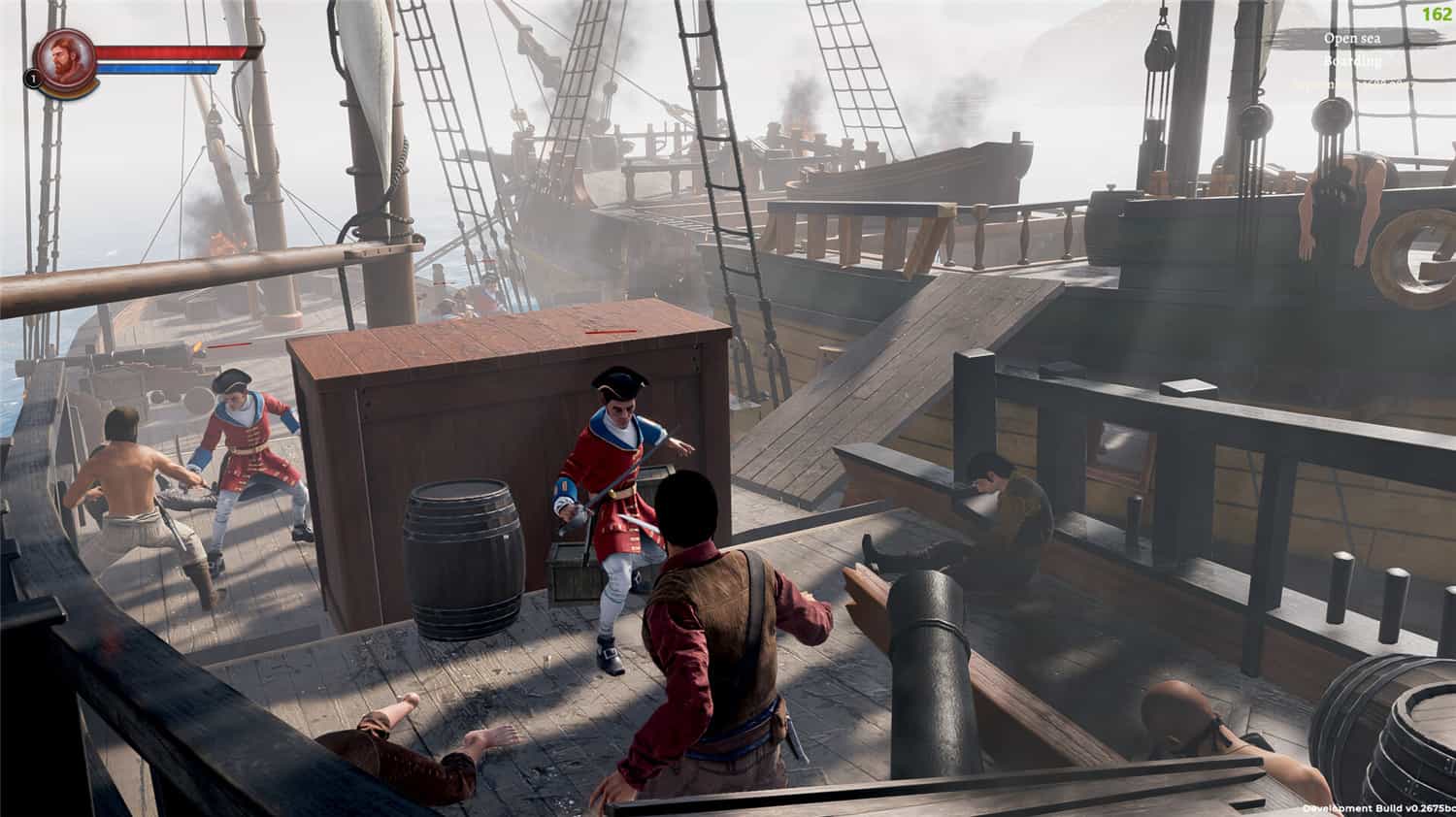 海盗宝藏/Corsairs Legacy - Pirate Action RPG &amp; Sea Battles  第3张