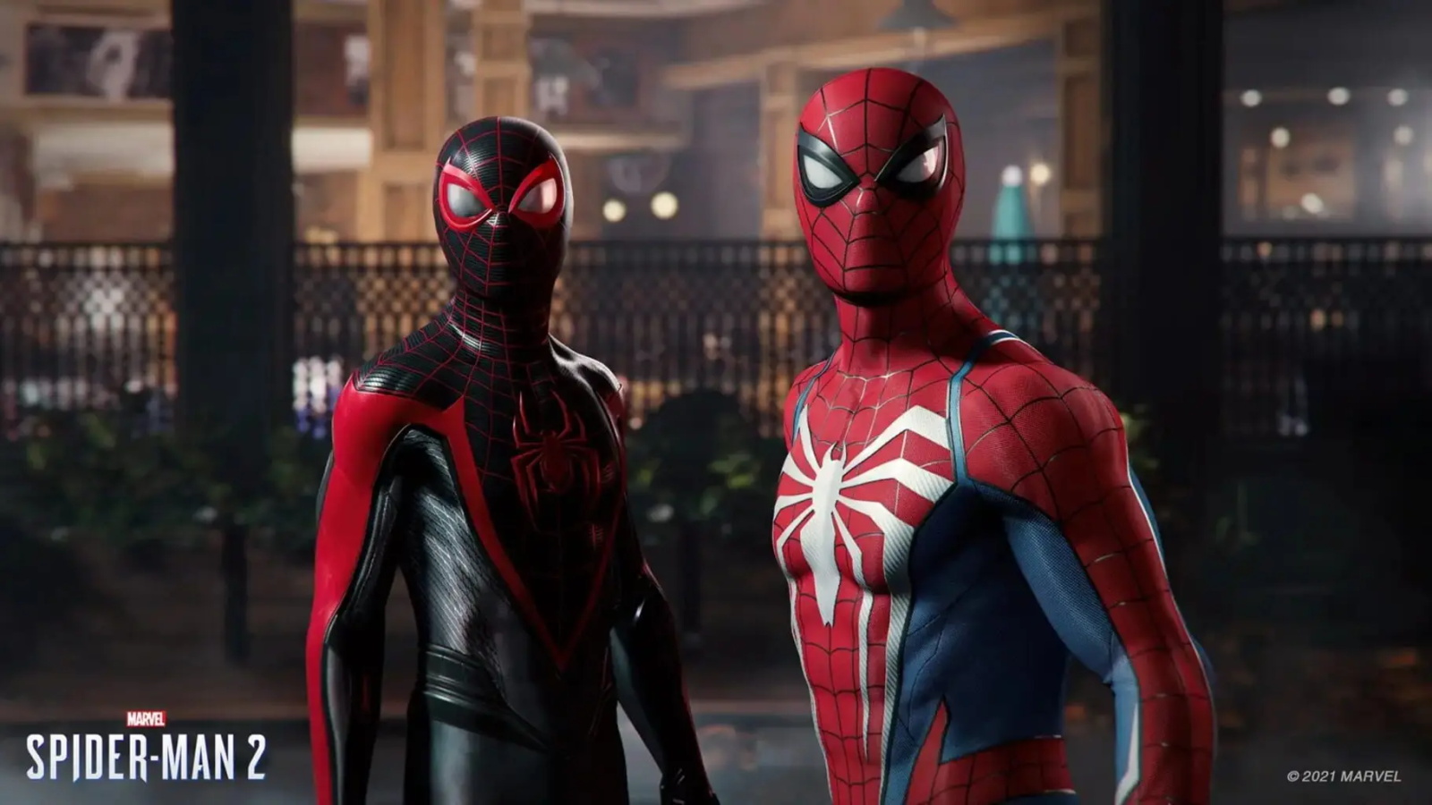 漫威蜘蛛侠2/Marvel's Spider-Man 2  第3张