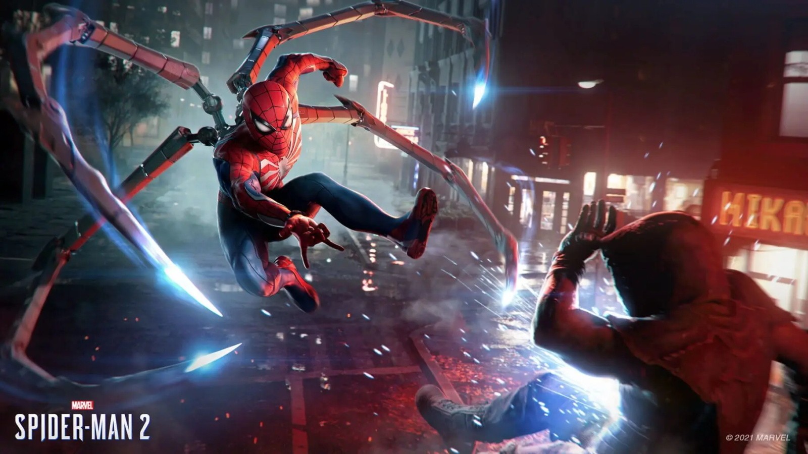 漫威蜘蛛侠2/Marvel's Spider-Man 2  第2张