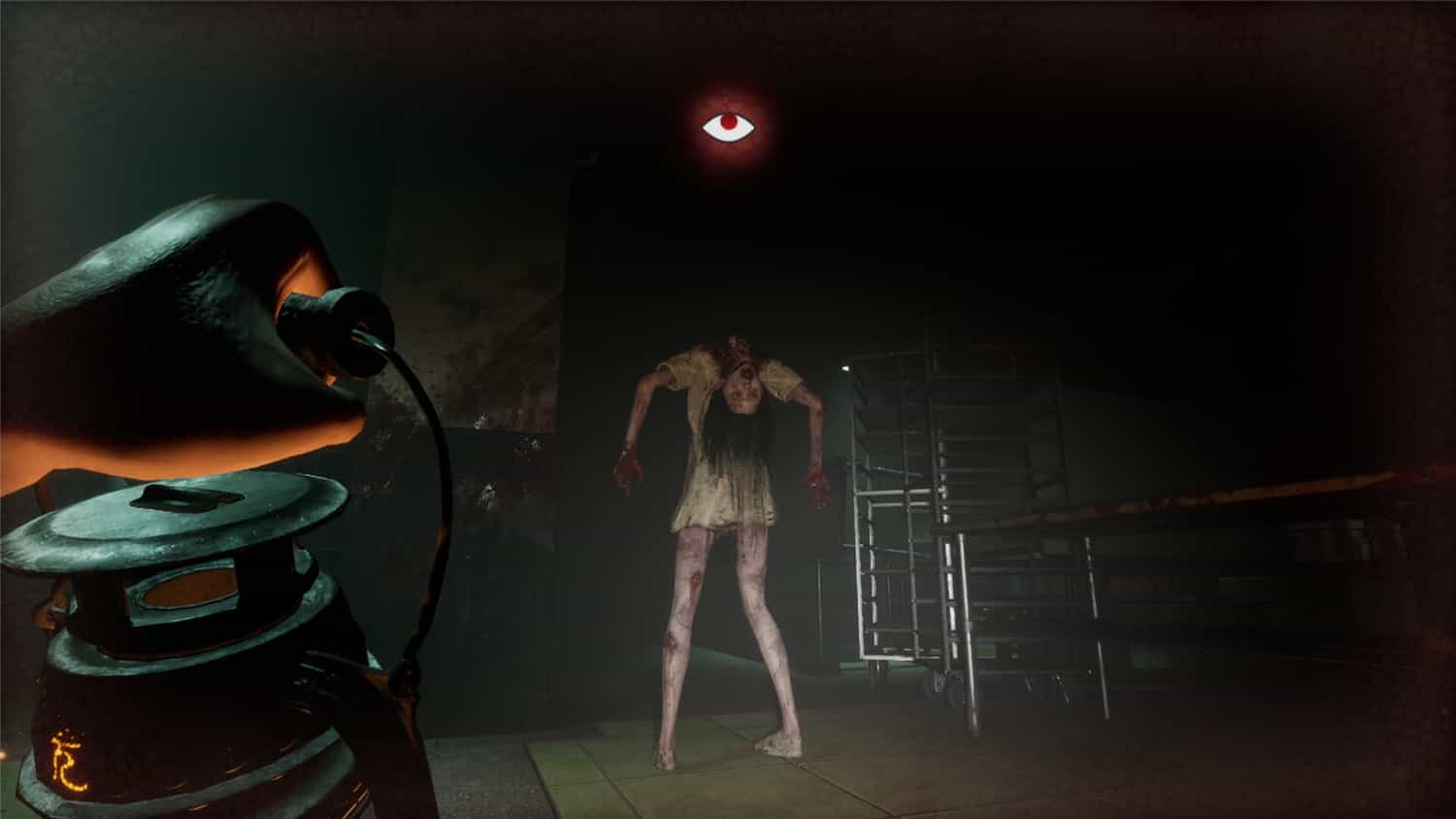 女鬼桥二 释魂路 The Bridge Curse 2 Extrication V1.7.2.2-官中简体|容量7.68GB  第1张
