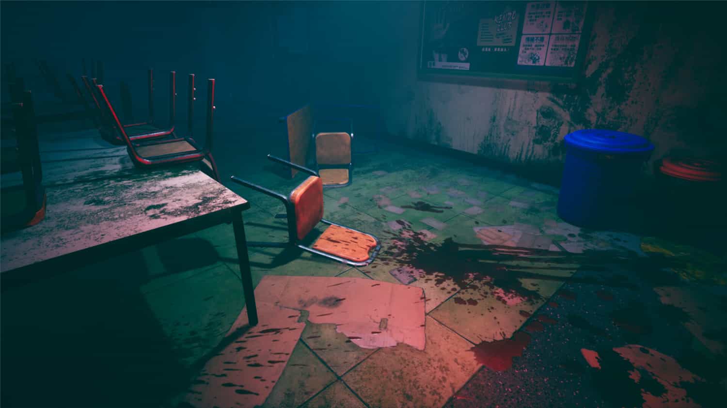 女鬼桥二 释魂路 The Bridge Curse 2 Extrication V1.7.2.2-官中简体|容量7.68GB  第4张