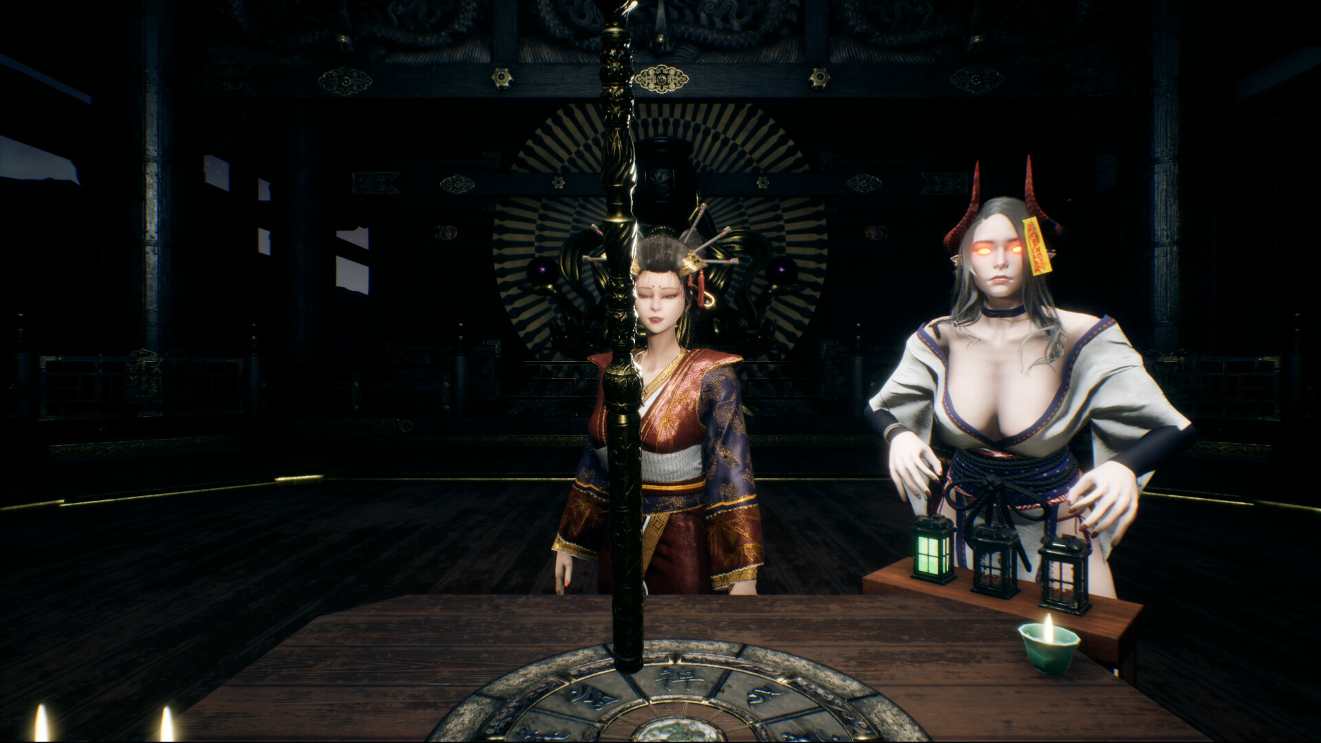 僵尸2：噬魂咒/The Jiang Shi 2 ：Curse of Soul  第2张