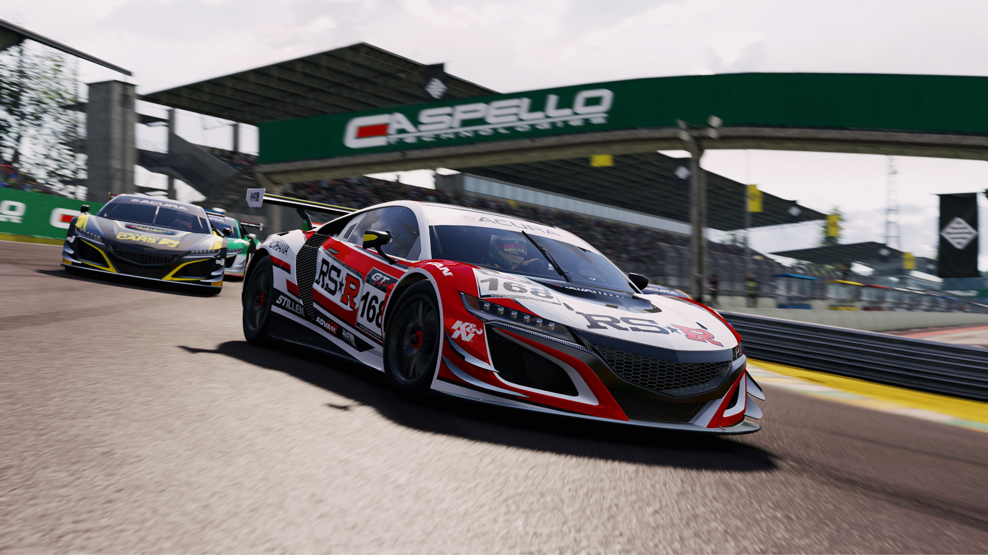 赛车计划3/Project CARS 3/支持VR  第3张