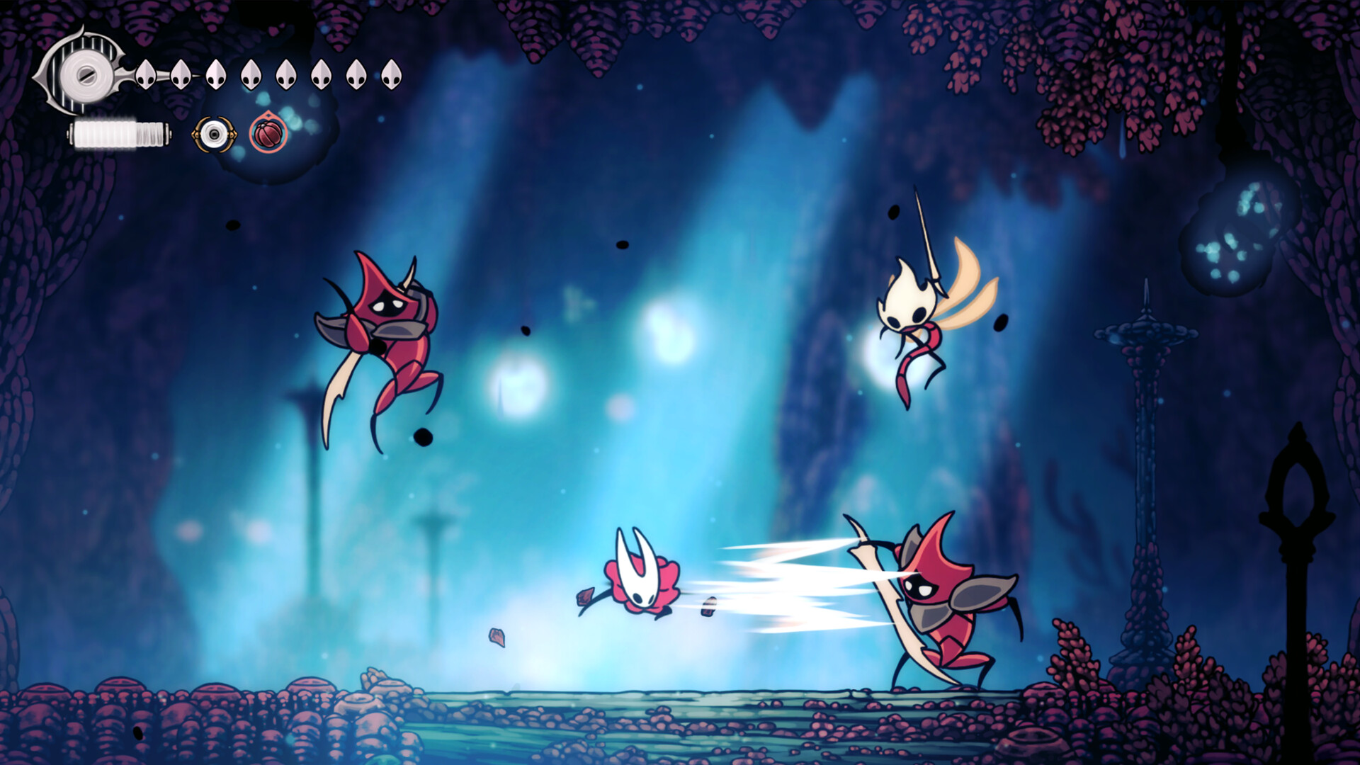空洞骑士：丝之歌/Hollow Knight: Silksong/支持网络联机  第3张