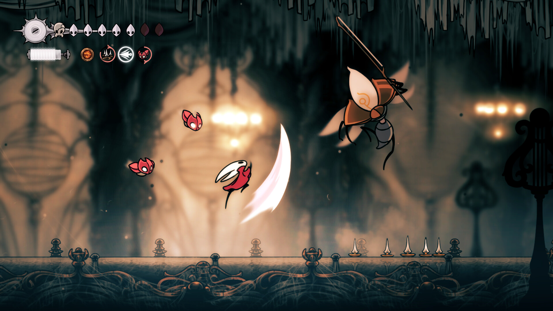 空洞骑士：丝之歌/Hollow Knight: Silksong/支持网络联机  第1张