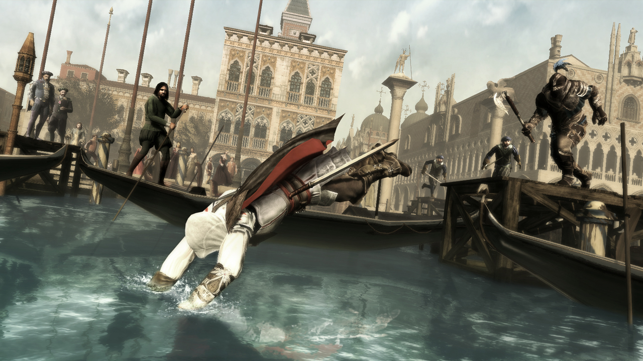 刺客信条2/Assassin's Creed 2  第1张