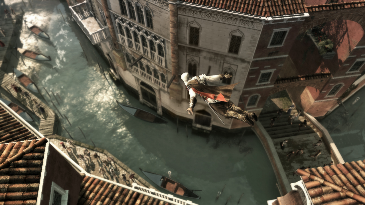 刺客信条2/Assassin's Creed 2  第3张