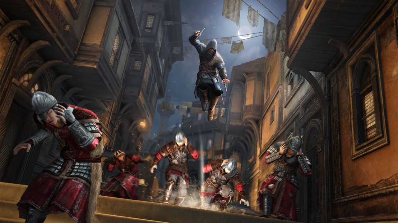 刺客信条：启示录/Assassin's Creed Revelations  第1张