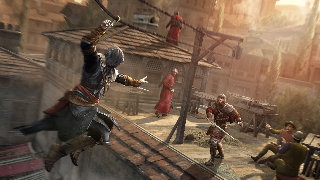 刺客信条：启示录/Assassin's Creed Revelations  第2张