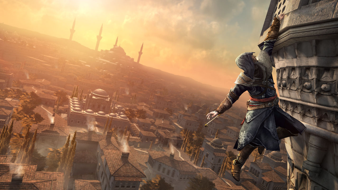 刺客信条：启示录/Assassin's Creed Revelations  第3张