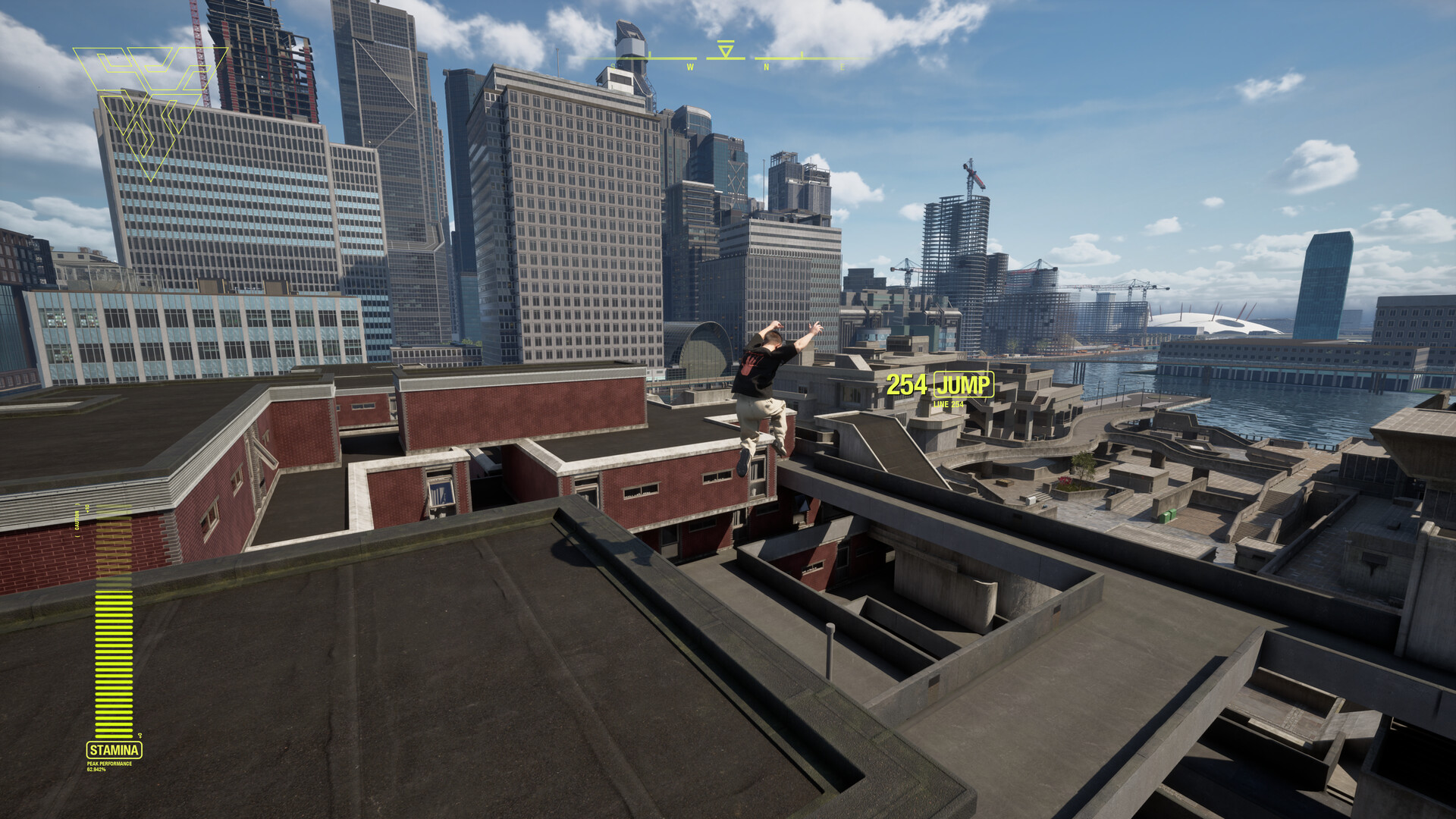 STORROR专业跑酷/STORROR Parkour Pro  第3张