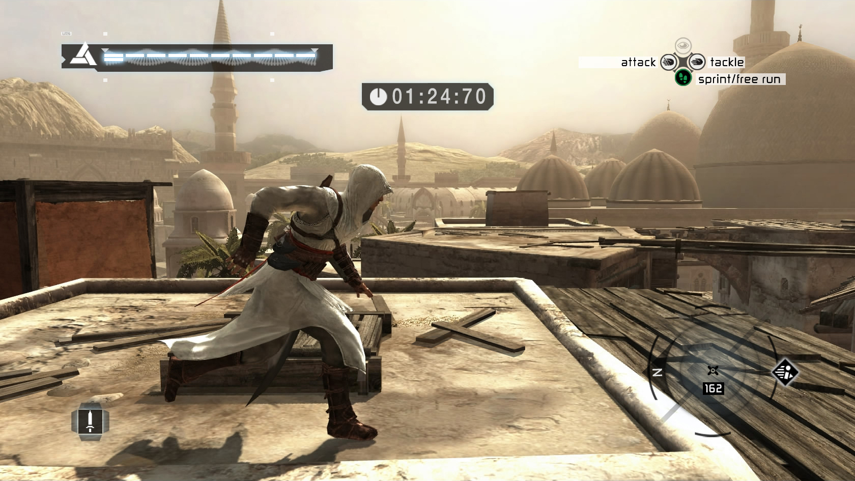 刺客信条1/Assassin's Creed  第1张