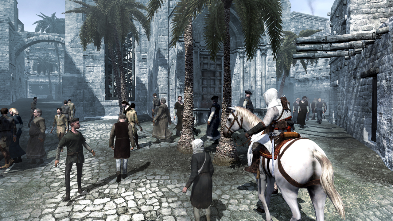 刺客信条1/Assassin's Creed  第5张