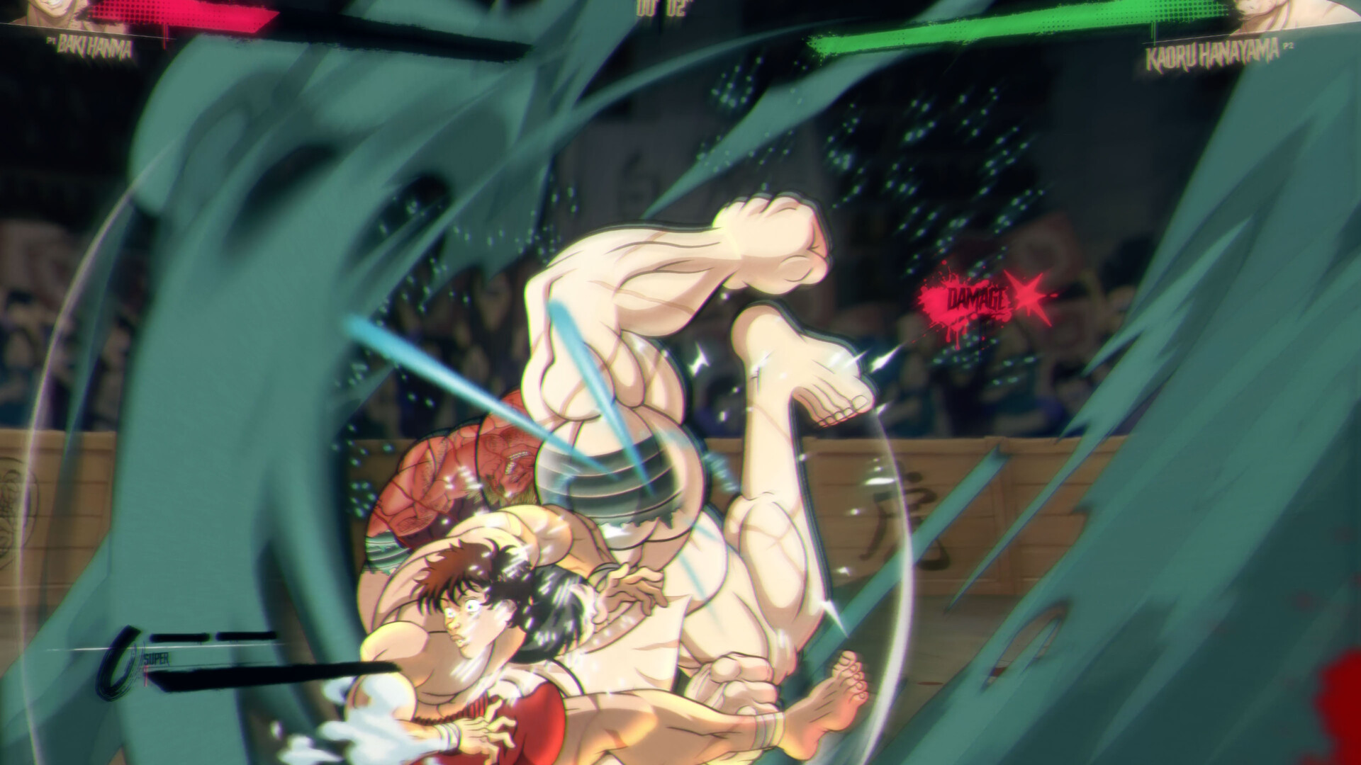 范马刃牙：血之竞技场/Baki Hanma: Blood Arena  第2张