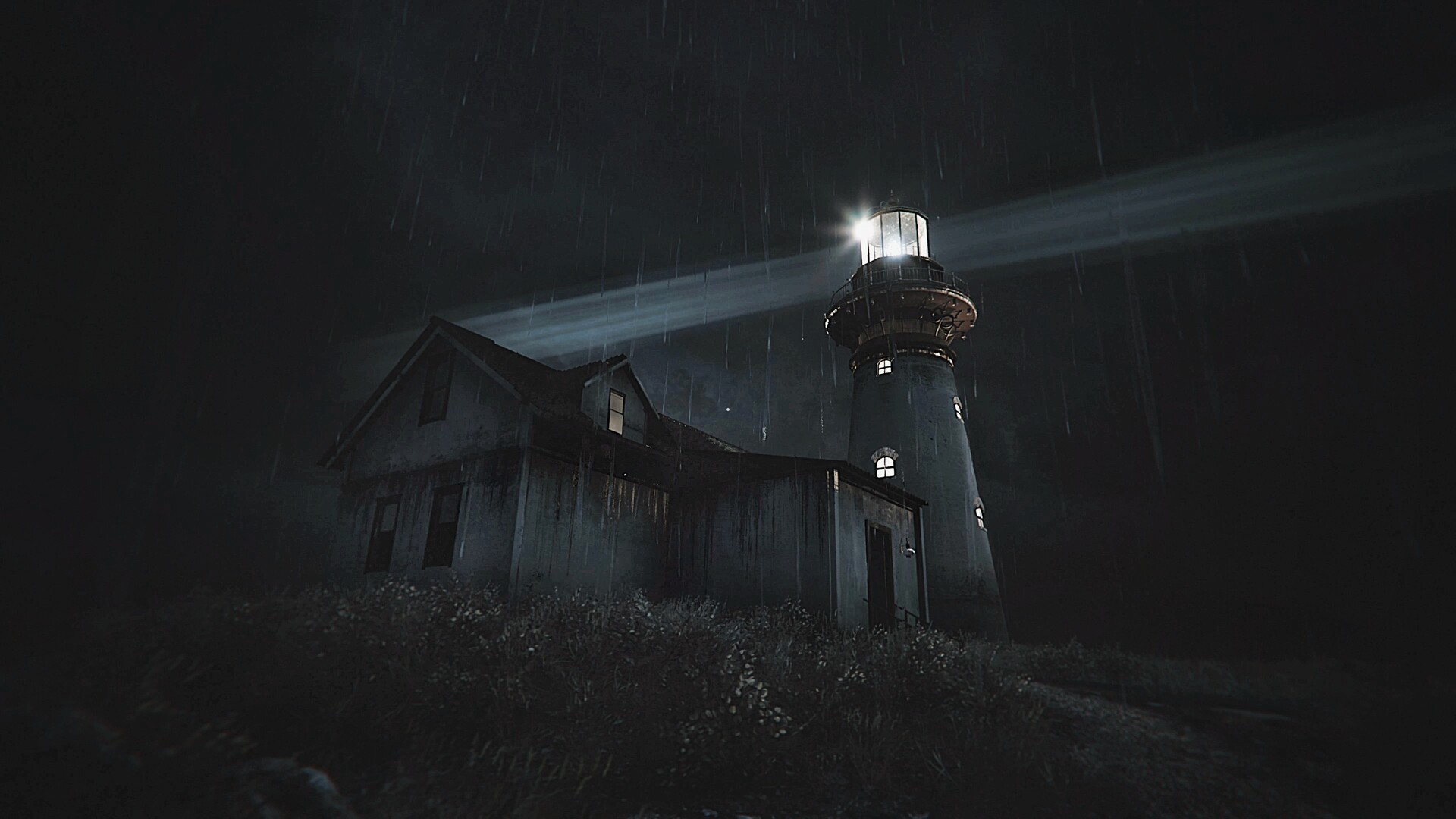 灯塔守望者/The Lightkeeper  第1张